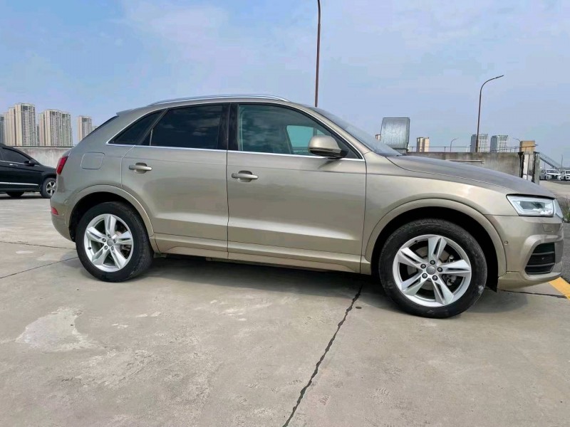 北京17年奥迪Q33