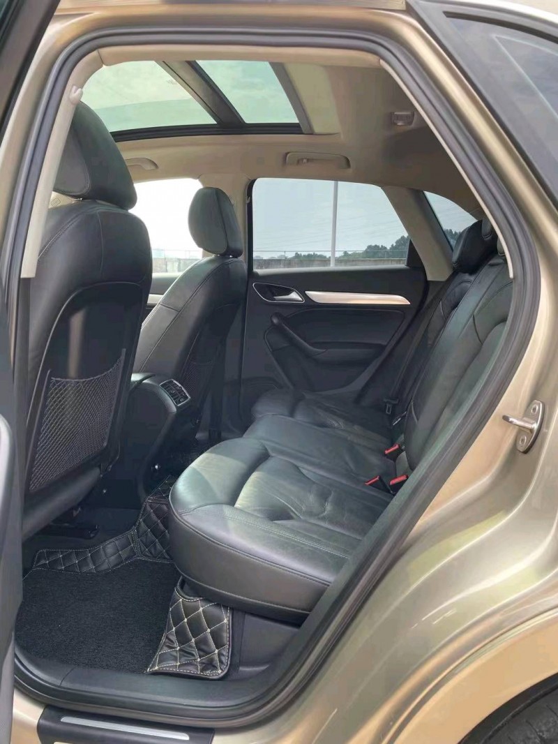 北京17年奥迪Q34