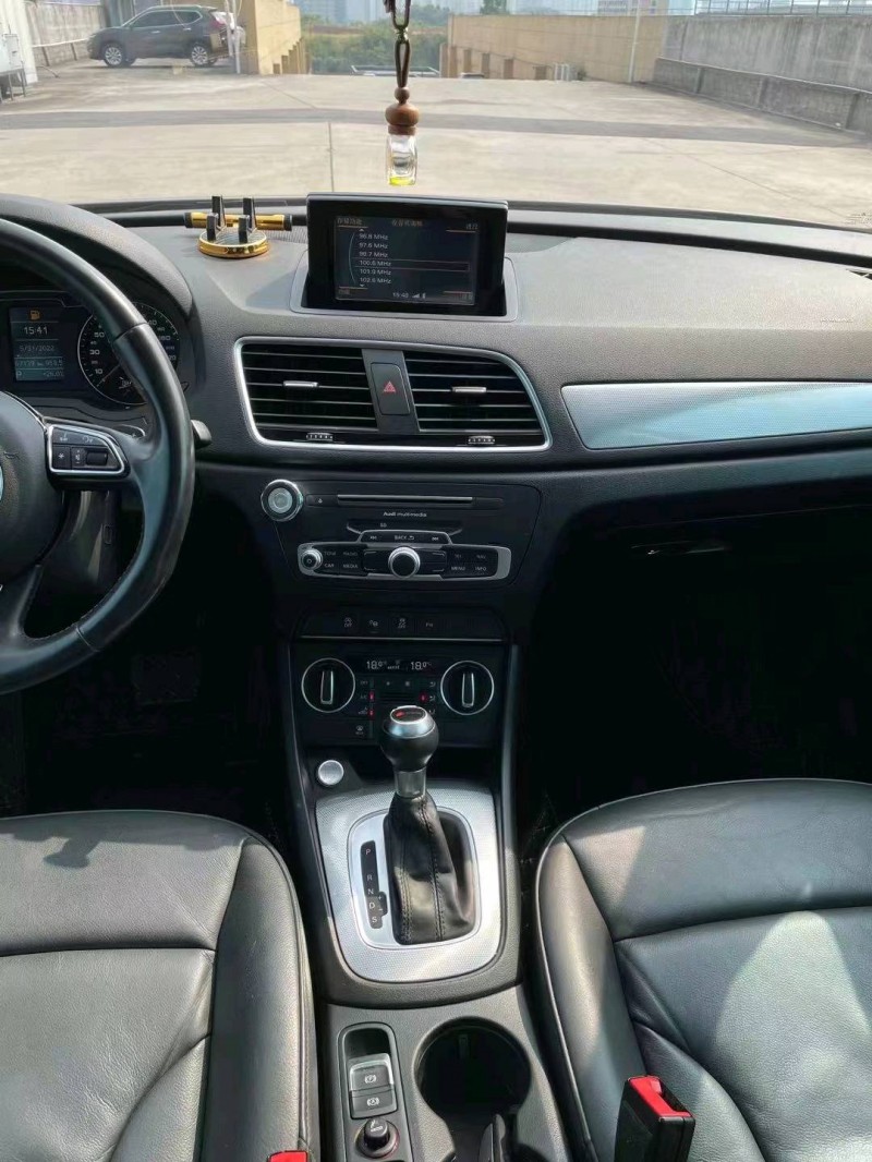 北京17年奥迪Q35