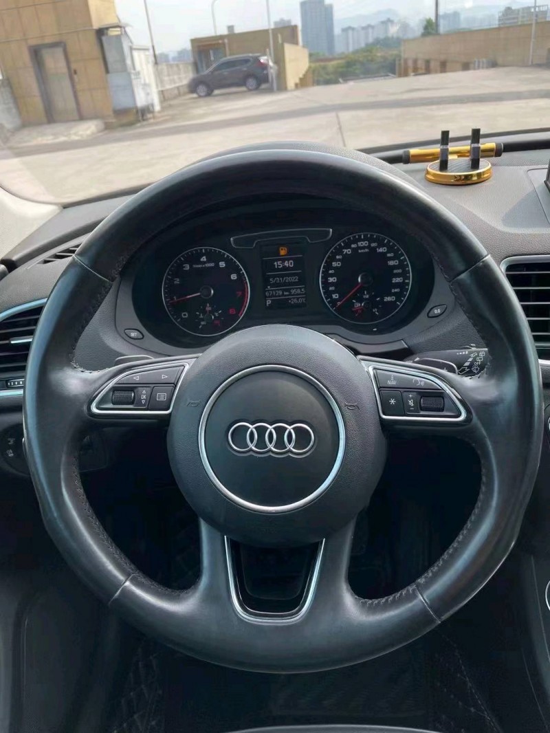 北京17年奥迪Q36