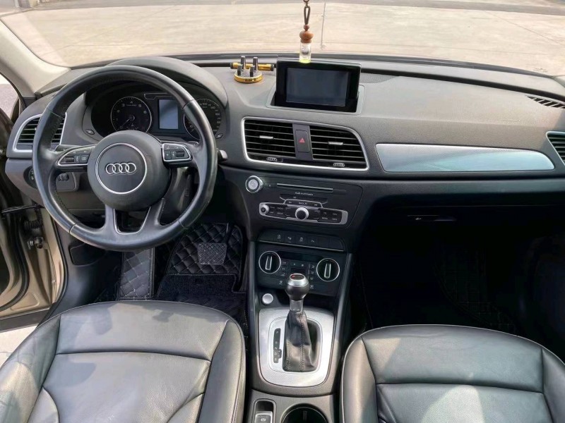 北京17年奥迪Q37