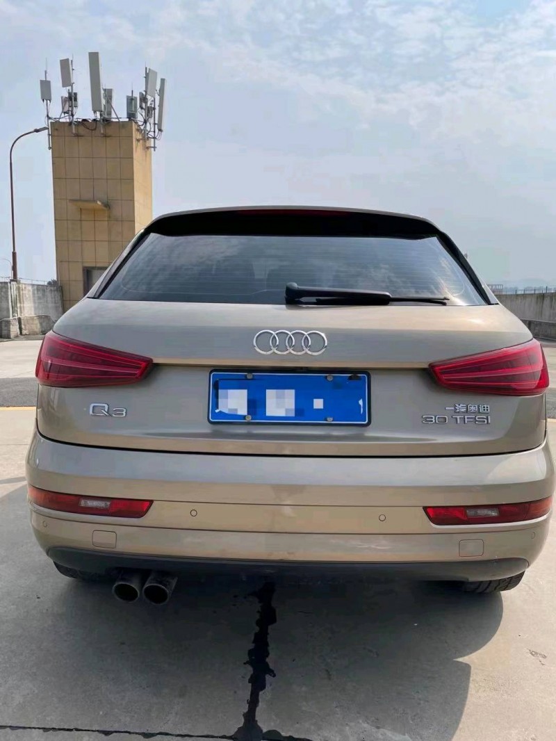北京17年奥迪Q39