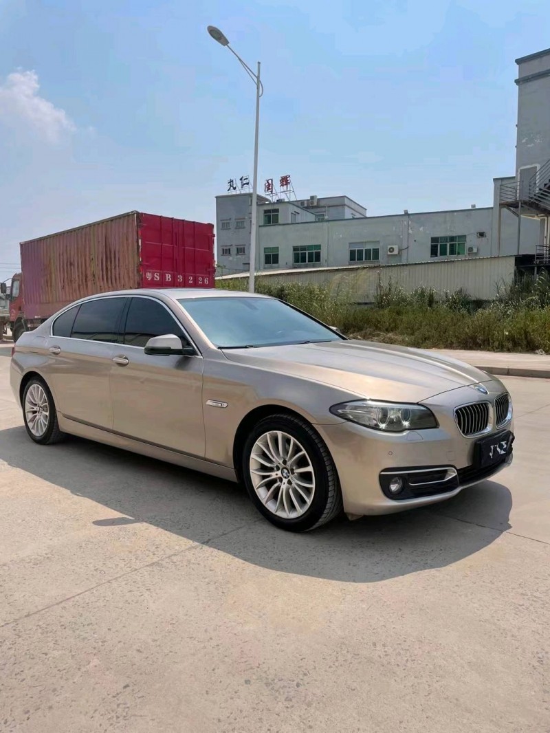 东莞16年宝马5系3