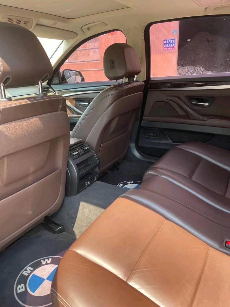 东莞16年宝马5系5