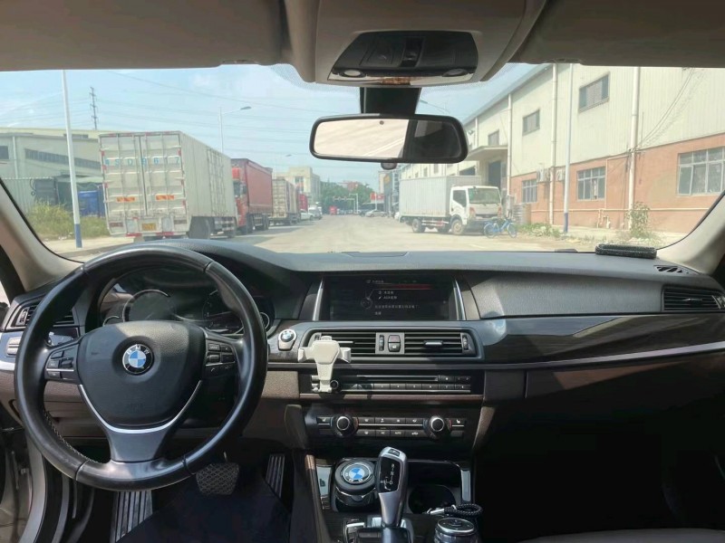 东莞16年宝马5系6