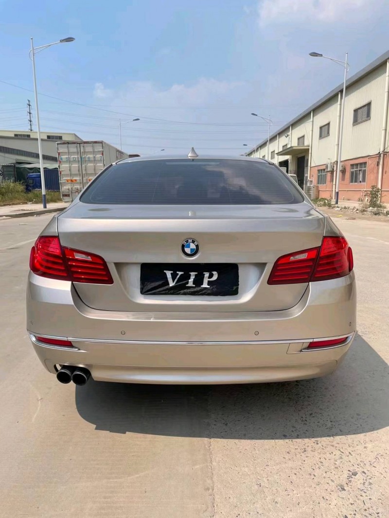 东莞16年宝马5系8