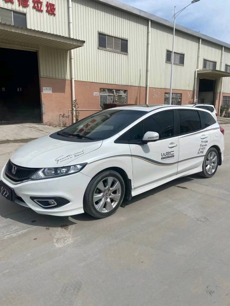 东莞16年本田杰德2