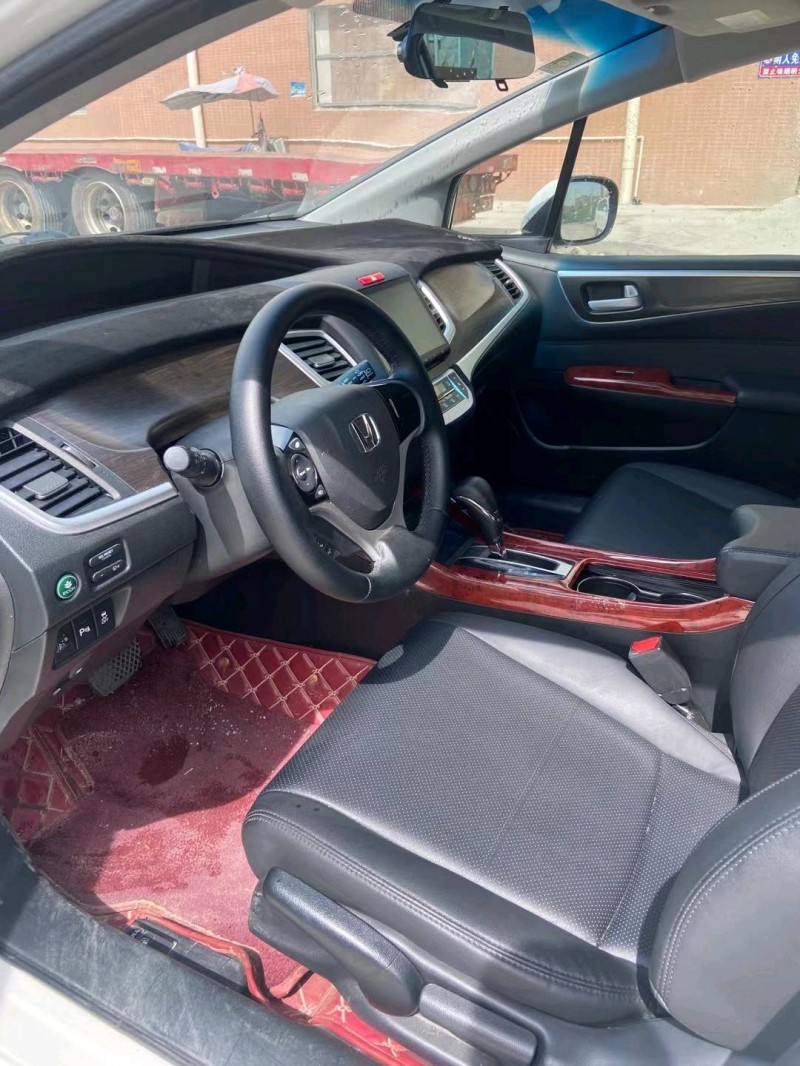 东莞16年本田杰德4