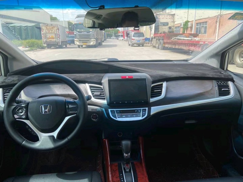 东莞16年本田杰德6