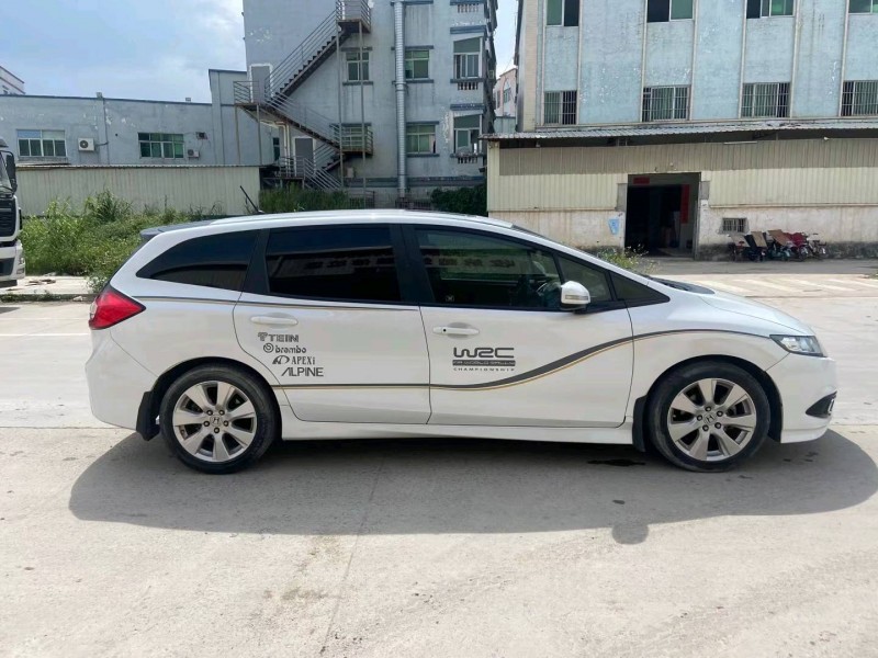 东莞16年本田杰德8