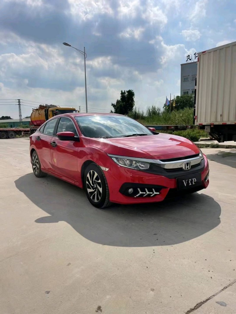 东莞19年本田思域2