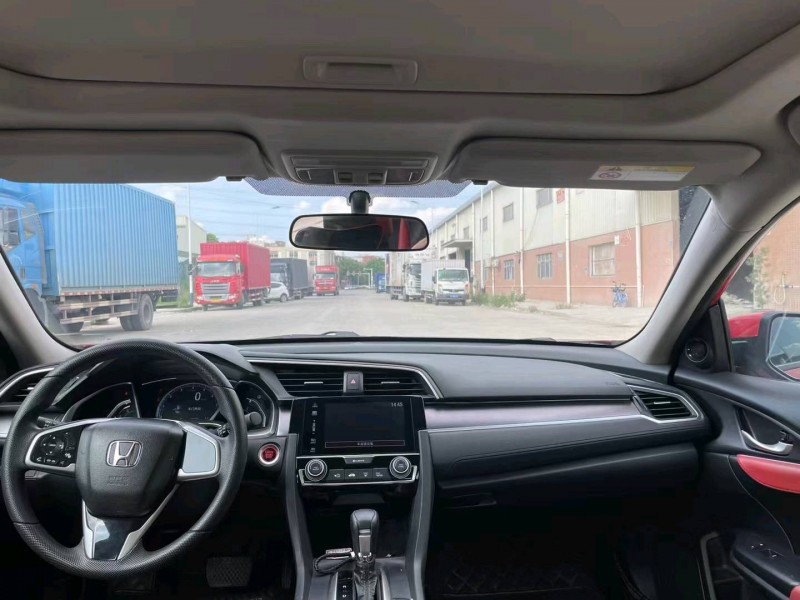 东莞19年本田思域6