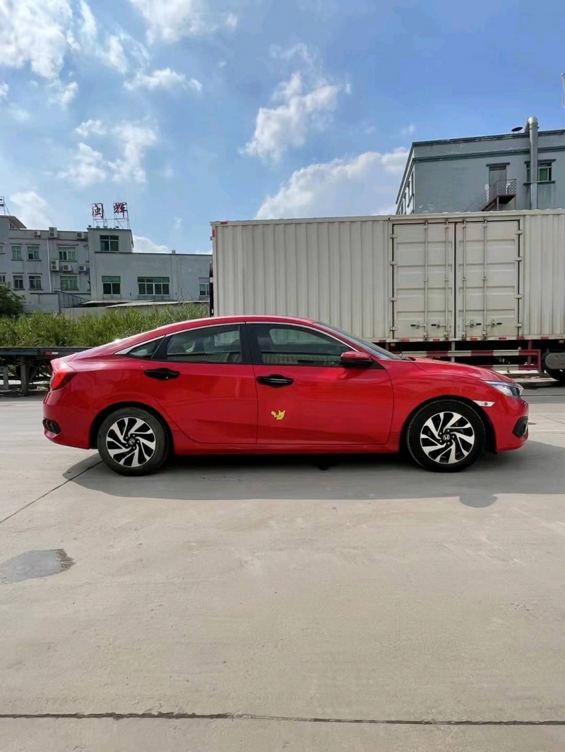 东莞19年本田思域7
