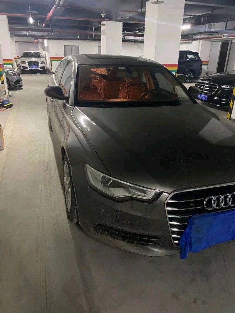 重庆13年奥迪A6L7