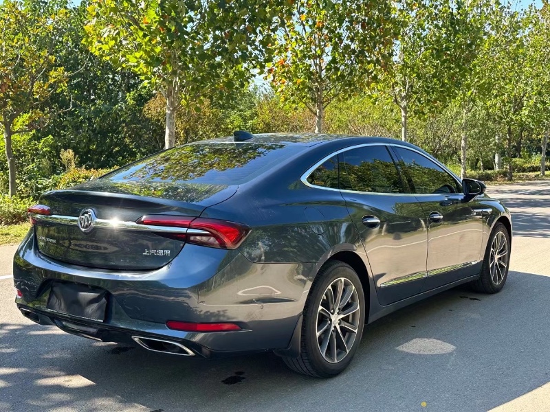 徐州19年别克君越7