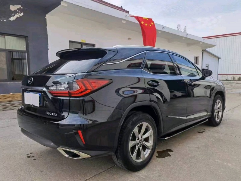 徐州19年雷克萨斯RX7