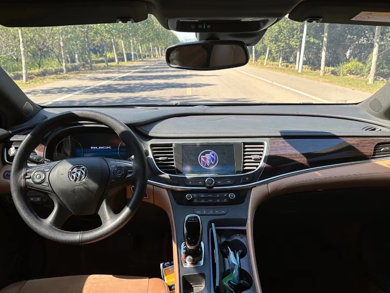 徐州19年别克君越3