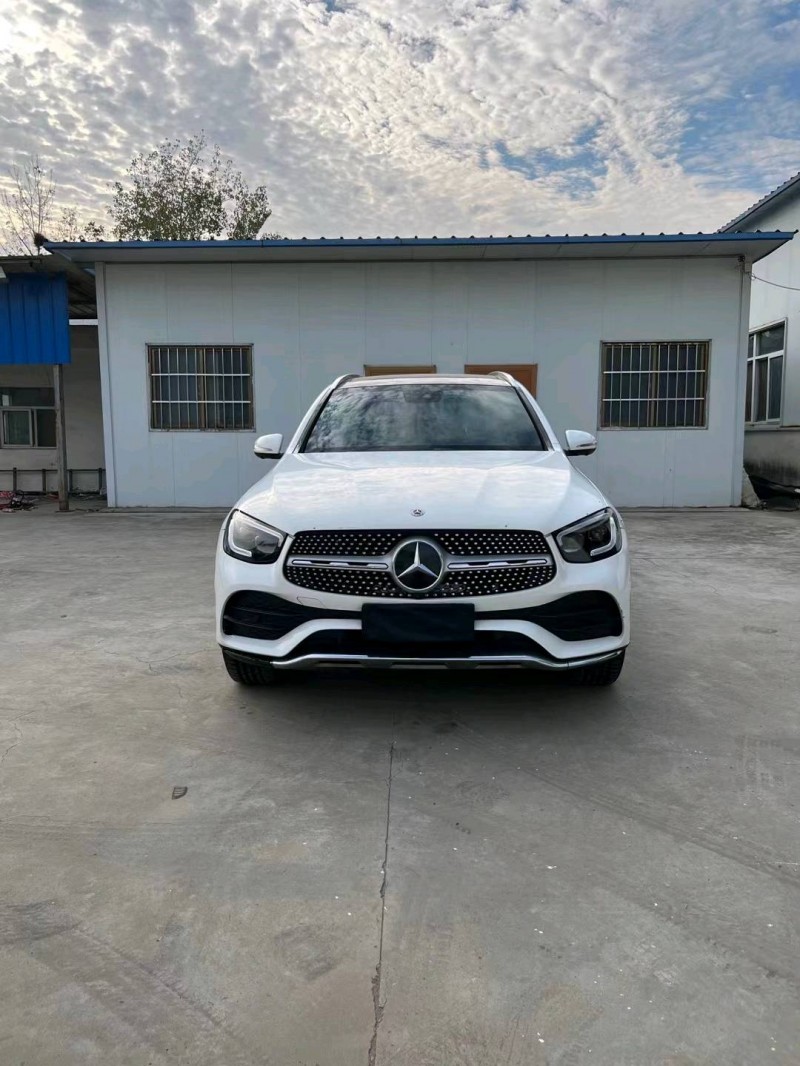 徐州20年奔驰GLC1