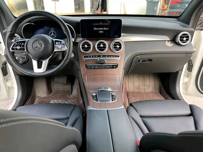 徐州20年奔驰GLC6