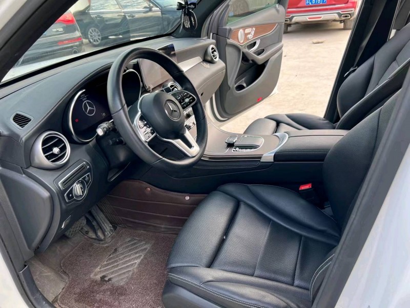 徐州20年奔驰GLC5