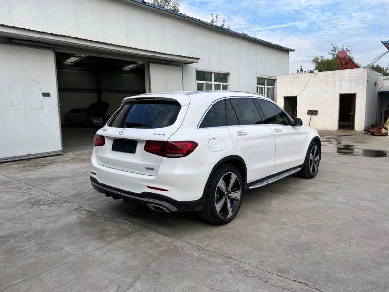 徐州20年奔驰GLC7