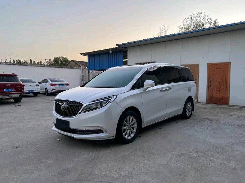 徐州18年别克GL86