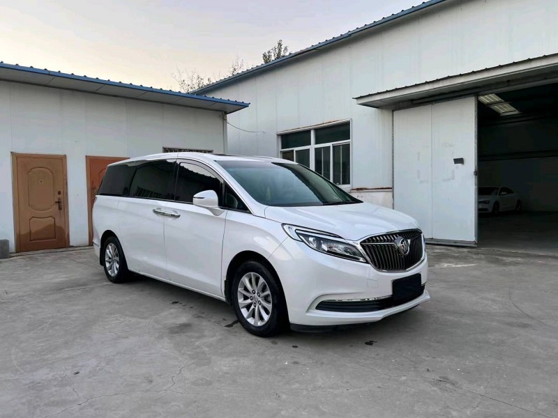 徐州18年别克GL87