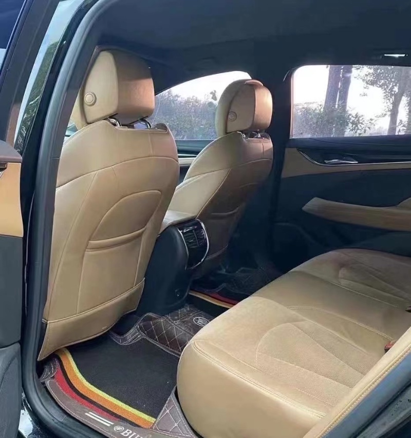 青岛18年别克君越6