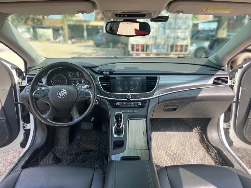 广州18年别克君越6