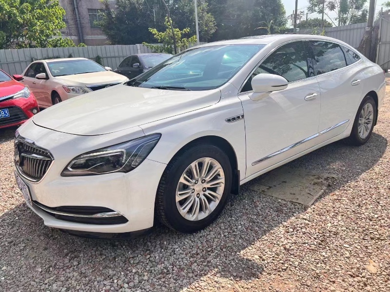 广州18年别克君越7