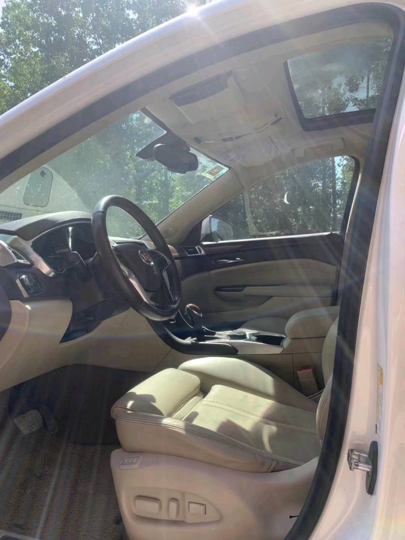 潍坊14年凯迪拉克SRX6