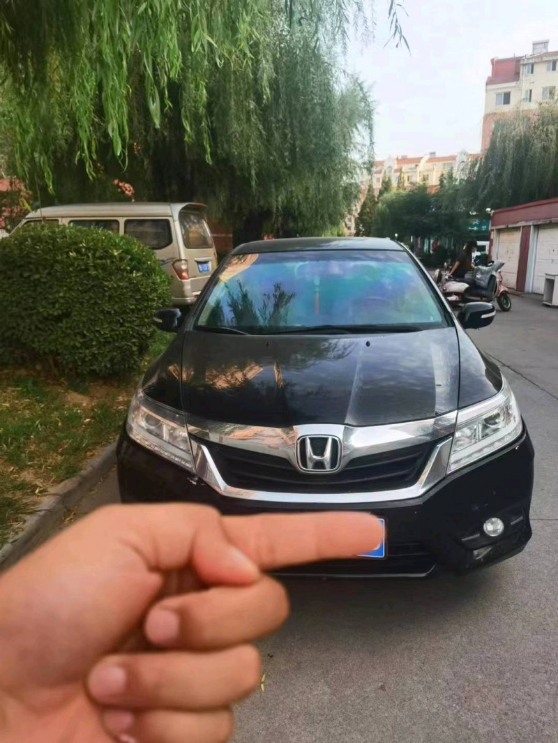 济南15年本田凌派1