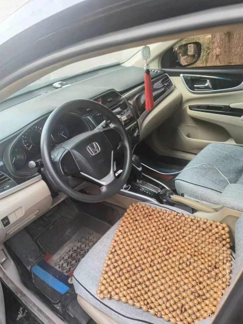 济南15年本田凌派2