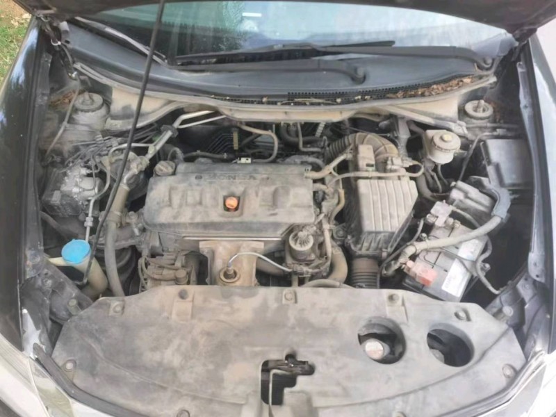 济南15年本田凌派5