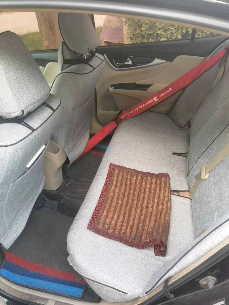 济南15年本田凌派4