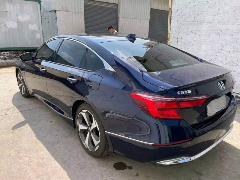 广州21年本田英诗派7