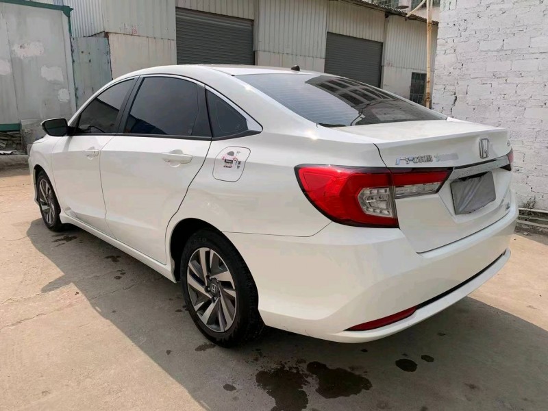 广州20年本田凌派7