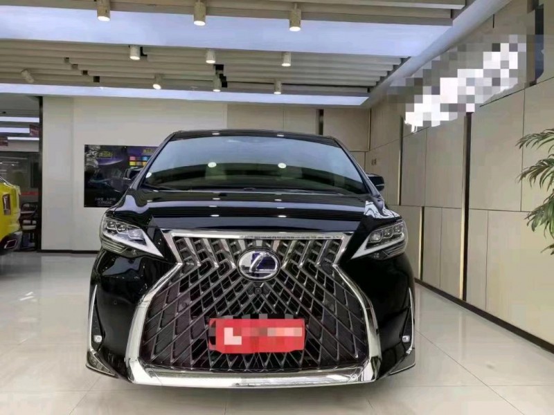 广州21年雷克萨斯LM300H1