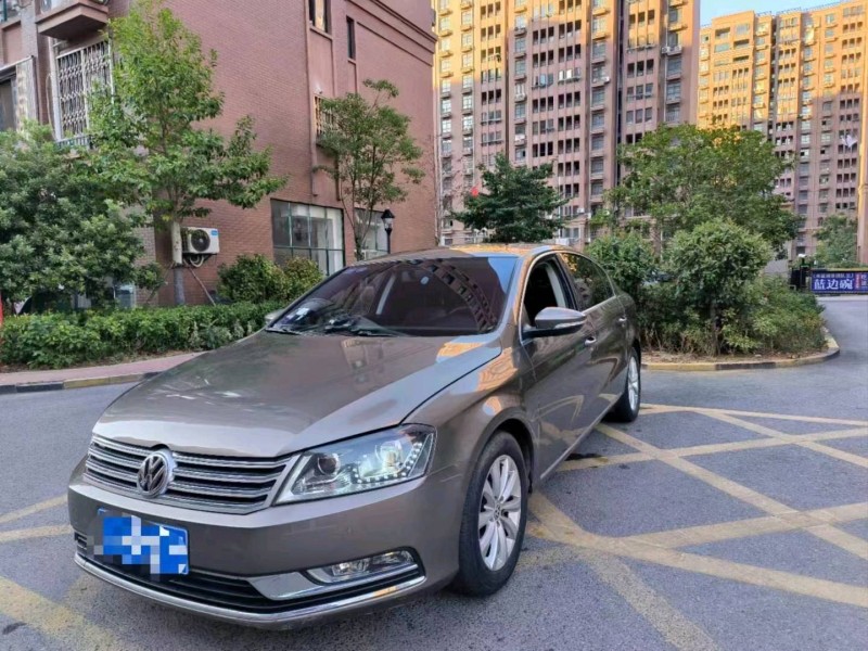 宜春16年大众迈腾7