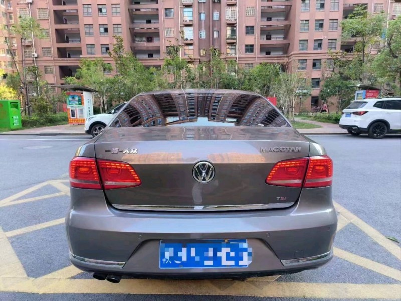 宜春16年大众迈腾3