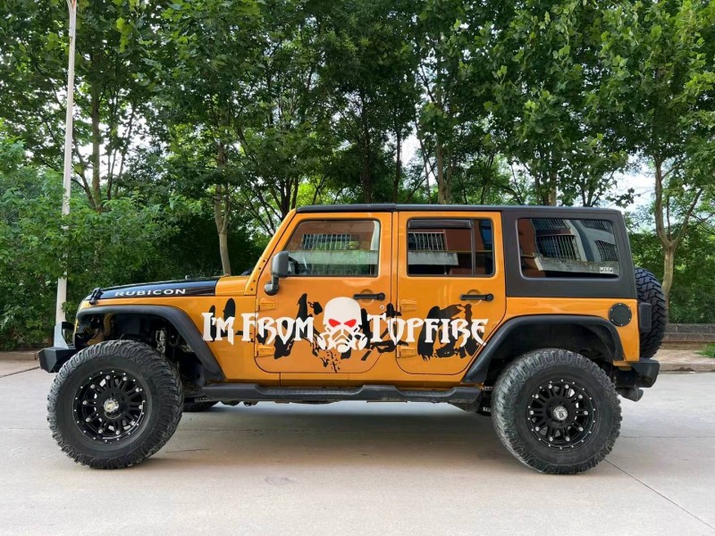 邢台14年Jeep牧马人7