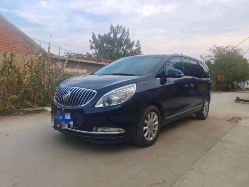 枣庄11年别克GL88