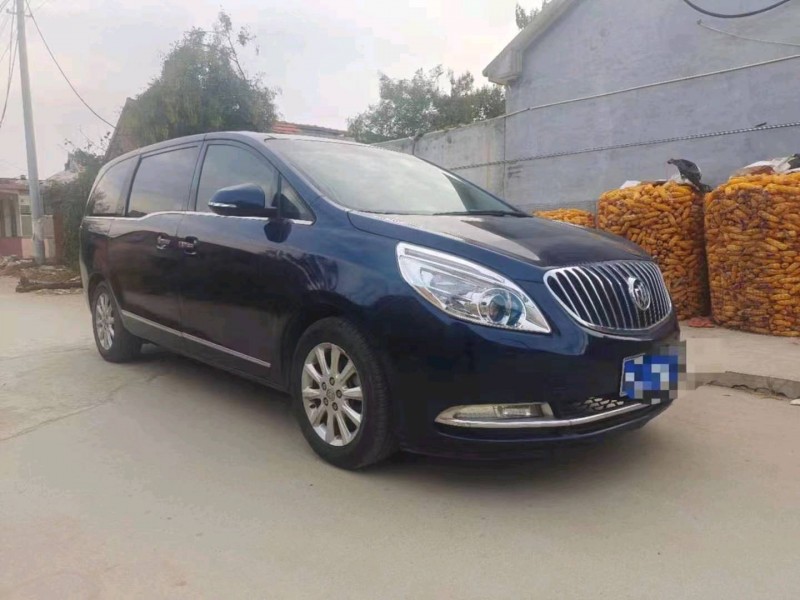 枣庄11年别克GL87