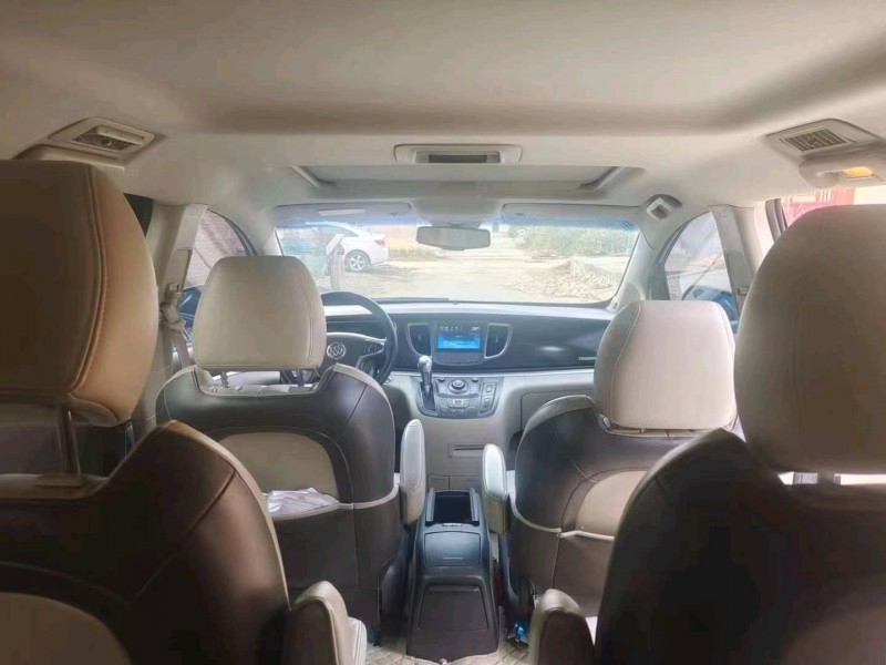 枣庄11年别克GL85