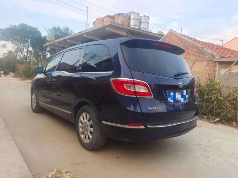 枣庄11年别克GL83