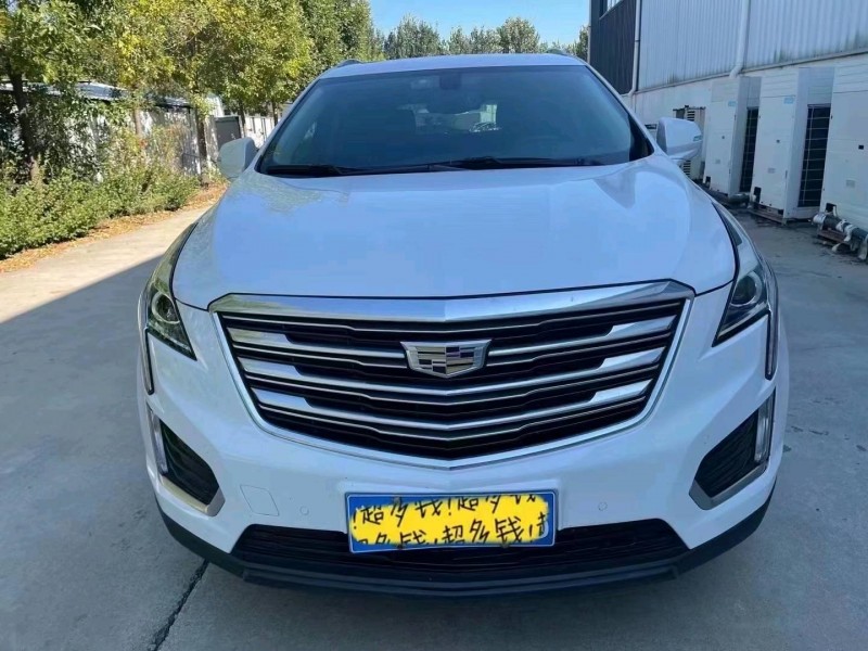 济南18年凯迪拉克XT51