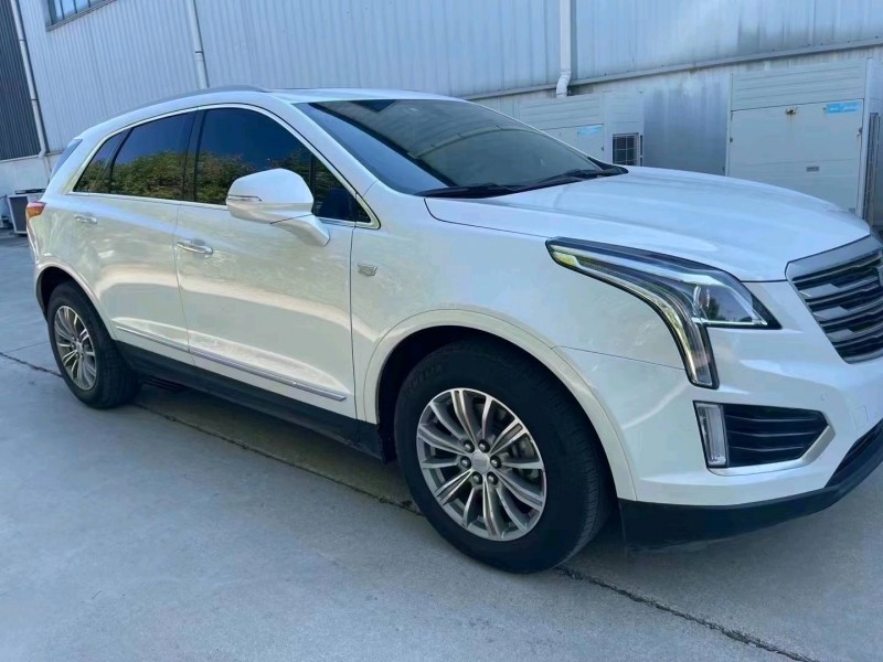 济南18年凯迪拉克XT52