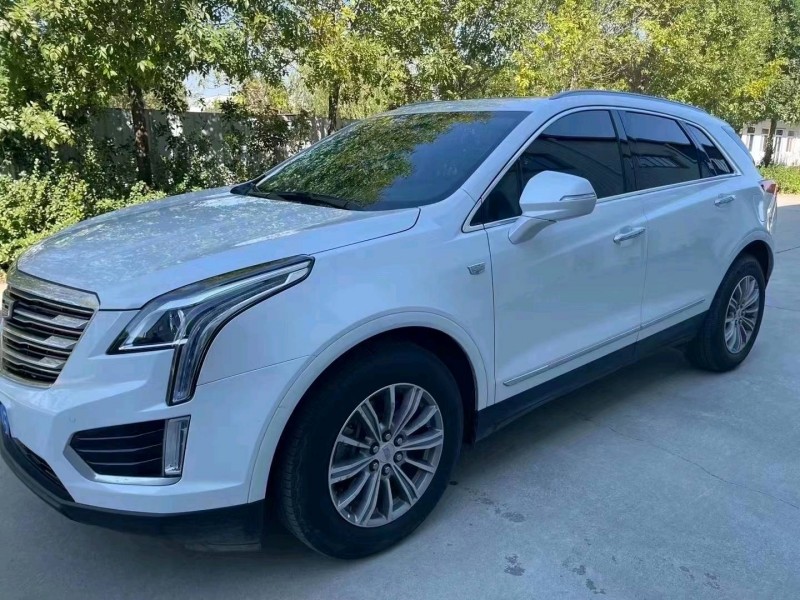 济南18年凯迪拉克XT53