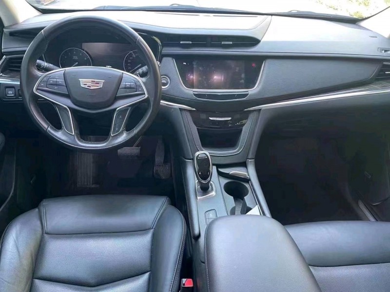 济南18年凯迪拉克XT55