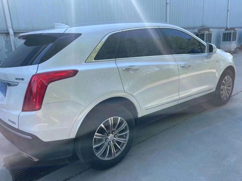 济南18年凯迪拉克XT58